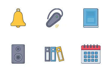 Network And Communication Vol 1 Icon Pack