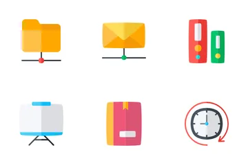 Network & Communication Vol. 2 Icon Pack