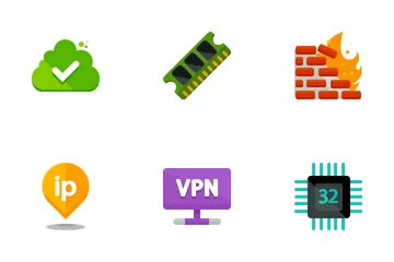 Network  Icon Pack