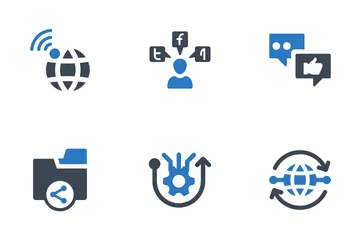 Network Icon Pack