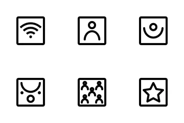 Network Icon Pack