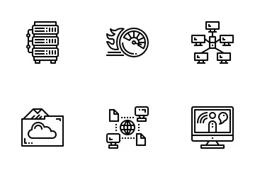 Network Icon Pack