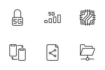 Network Icon Pack