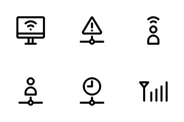 Network Icon Pack