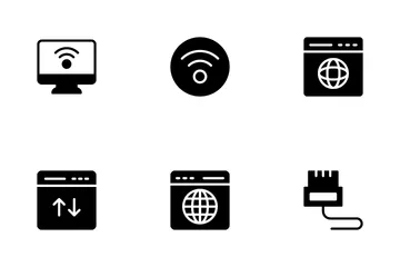 Network Icon Pack