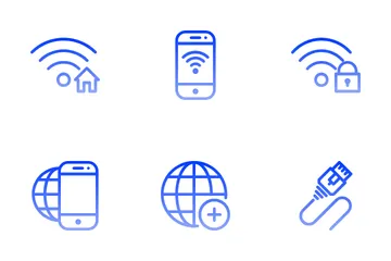 Network Icon Pack