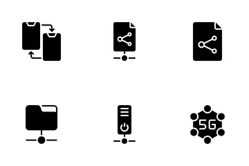 Network Icon Pack