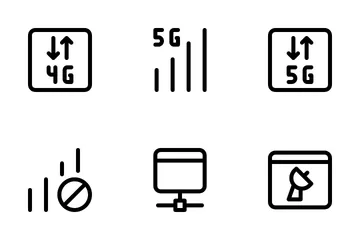 Network Icon Pack