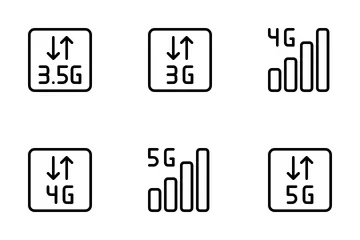 Network Icon Pack