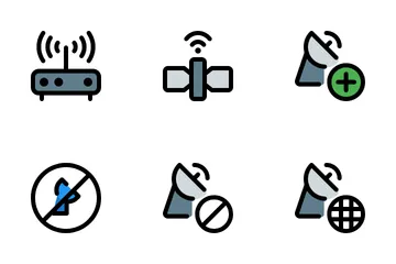 Network Icon Pack