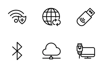 Network Icon Pack