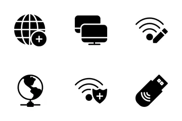 Network  Icon Pack