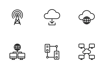 Network Icon Pack