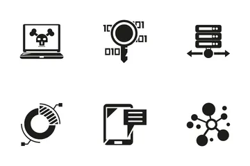 Network Security Icon Pack