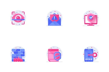 Network & Security Icon Pack