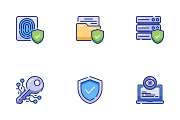 Network Security Icon Pack