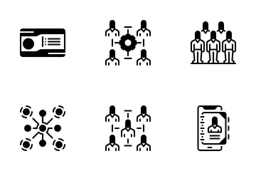 Networking Icon Pack