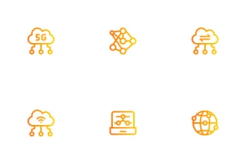 Networking Icon Pack