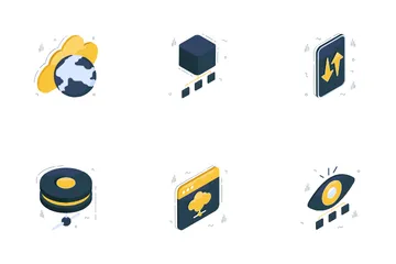 Networking And Technology Icon Pack