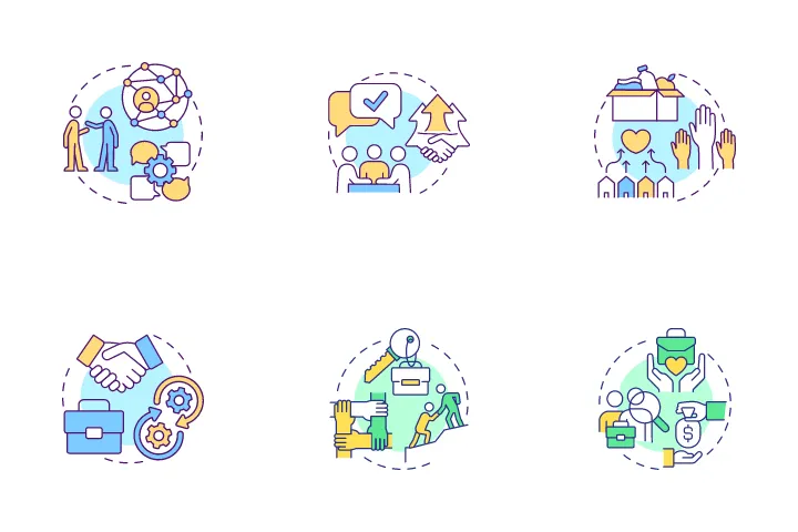 Networking Icon Packs, Logos, Symbols - Free Download in SVG, PNG