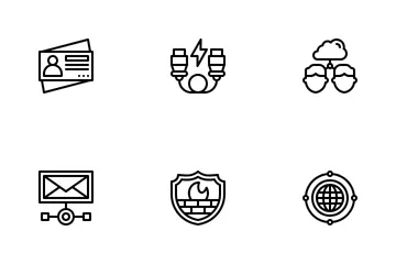 Networking Icon Pack