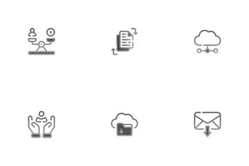 Networking Icon Pack