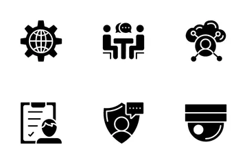 Networking Icon Pack