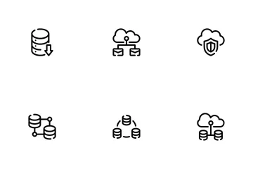 Networking Icon Pack