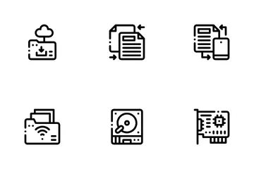 Networking Icon Pack