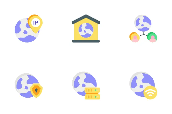 Networking Icon Packs, Logos, Symbols - Free Download in SVG, PNG