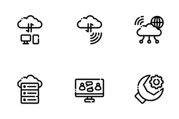 Networking Icon Pack