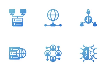 Networking Icon Pack