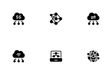 Networking Icon Pack