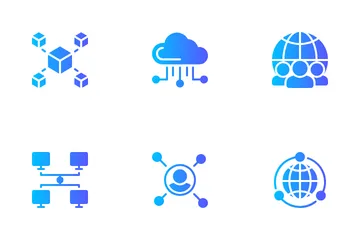 Networking Icon Pack