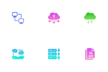 Networking Icon Pack