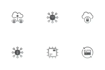 Networking Icon Pack