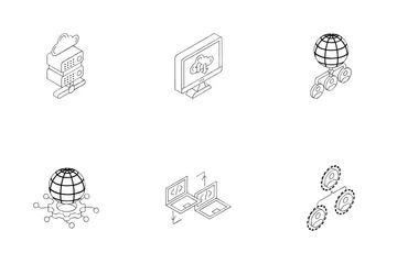 Networking Icon Pack