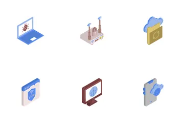 Networking Icon Pack