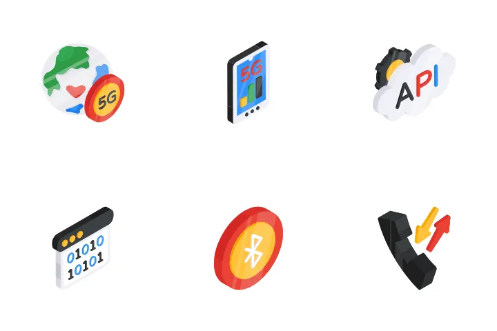 Networking Icon Packs - Free Download in SVG, PNG