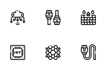 Networks Icon Pack