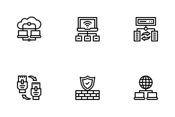 Networks Icon Pack