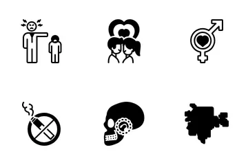 Netz Symbolpack