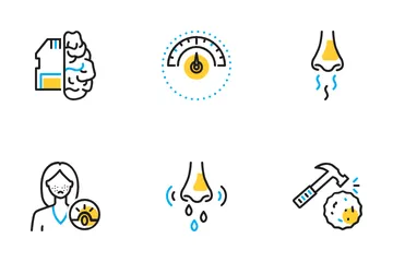 Netz Symbolpack