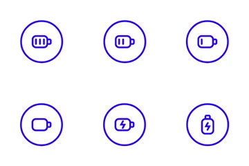 Netzwerk Symbolpack