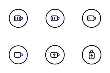 Netzwerk Symbolpack