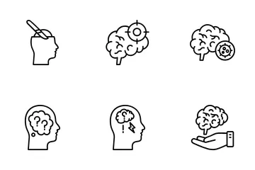 Neurology Icon Pack
