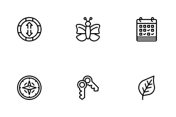 New Beginnings Icon Pack