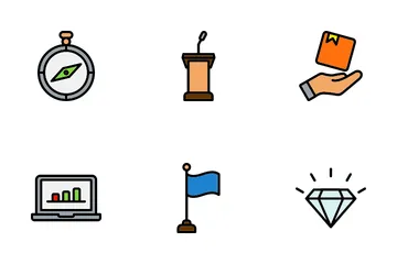 New Business Icon Pack
