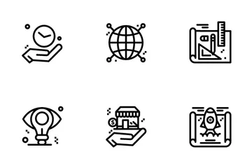 New Business Icon Pack