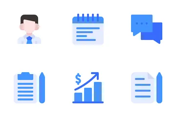 New Business Icon Pack